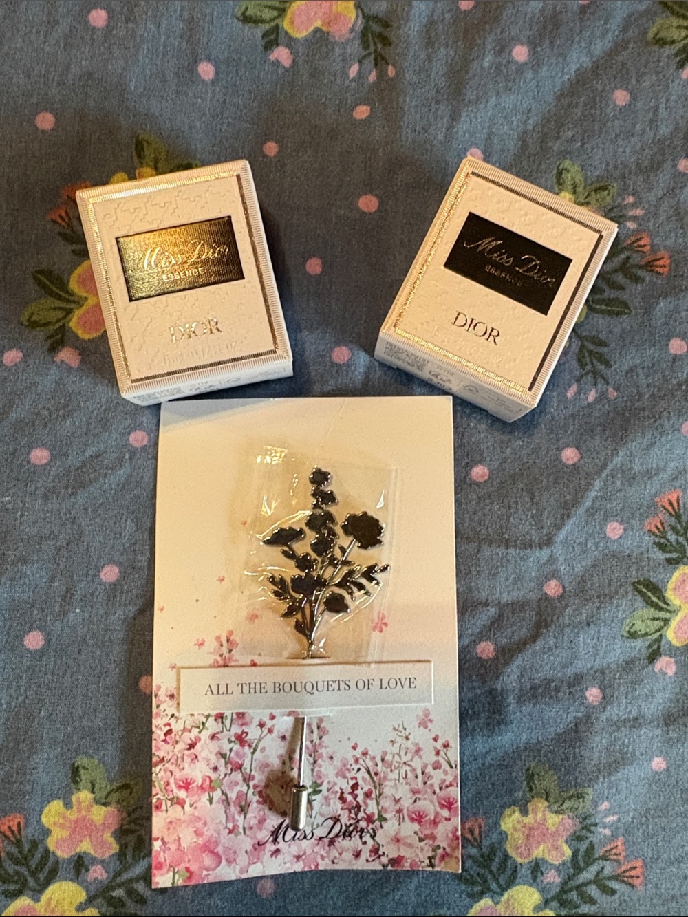Dior Miss Dior 5ml Essence with Pin